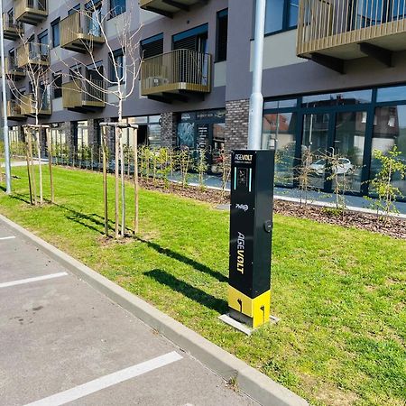 Ferienwohnung Apartman Sitka Trenčín Exterior foto