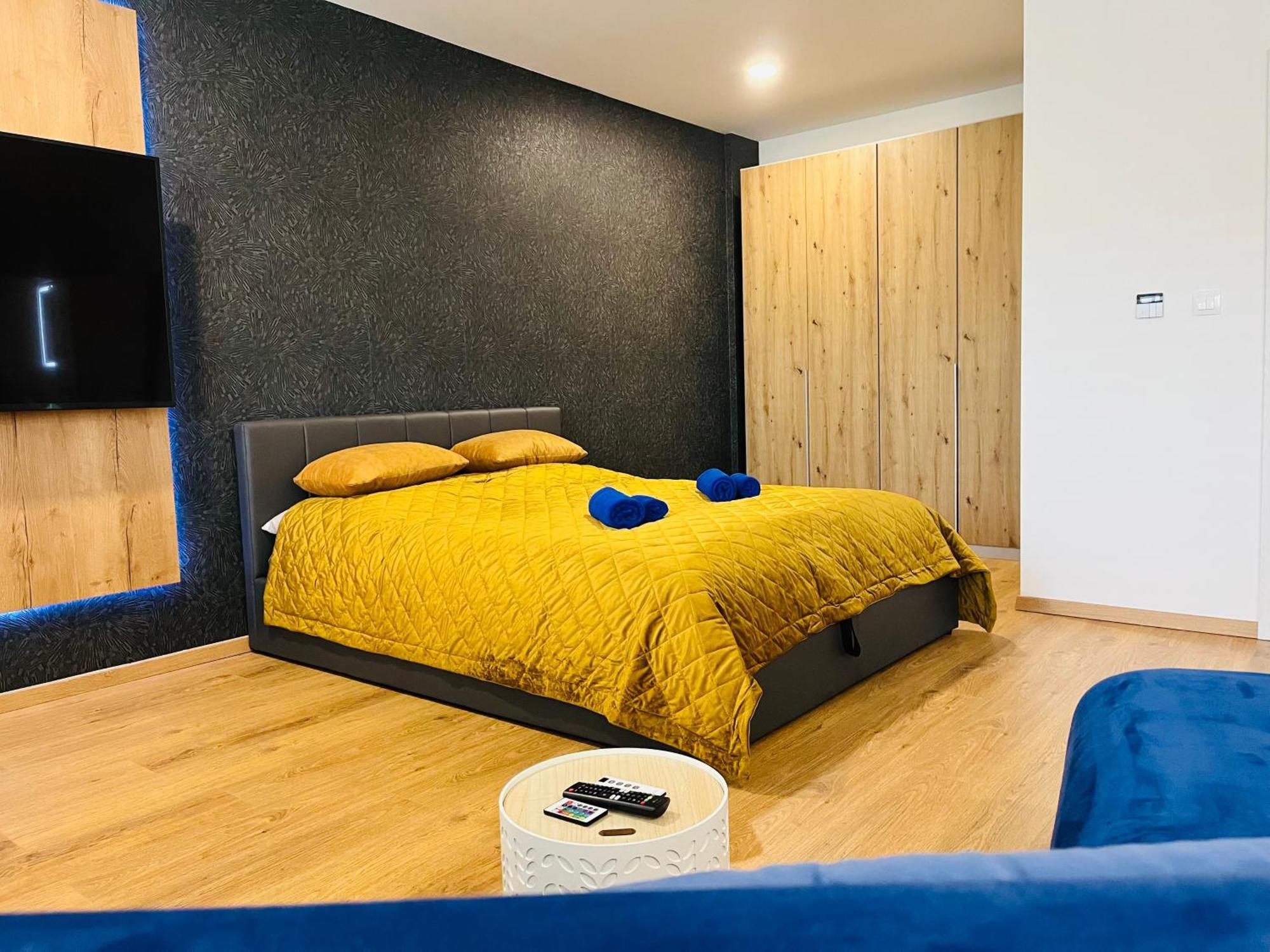 Ferienwohnung Apartman Sitka Trenčín Exterior foto