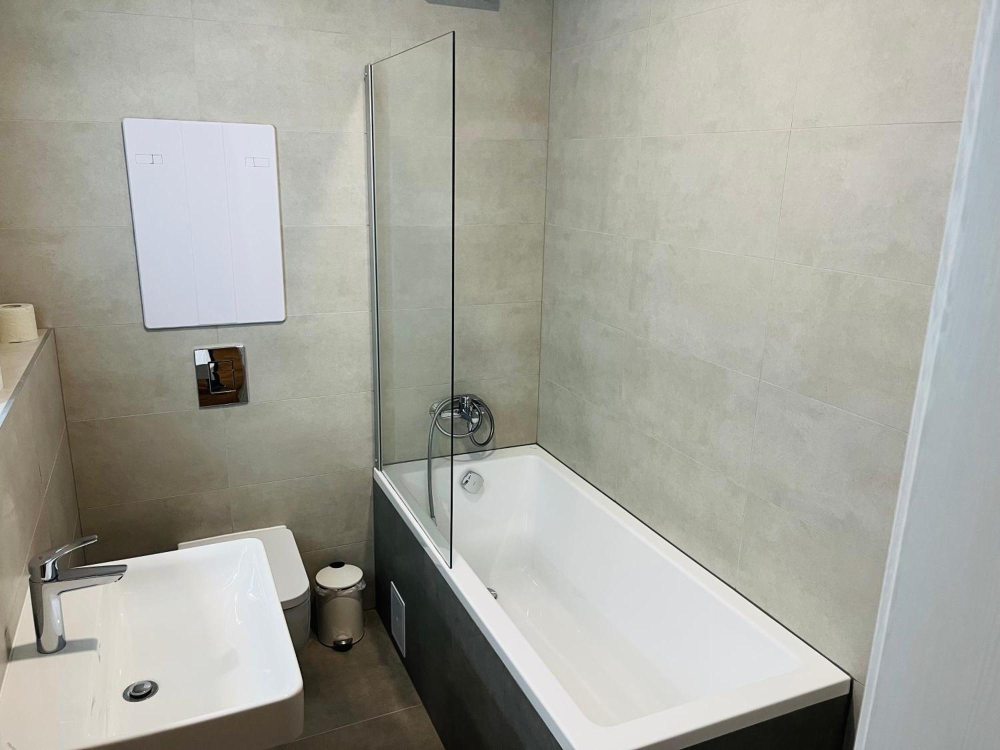 Ferienwohnung Apartman Sitka Trenčín Exterior foto